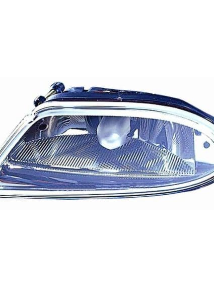 MB2592104 Front Light Fog Lamp Bumper